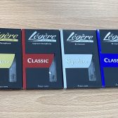 レジェール試奏フェア開催!