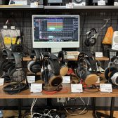 【クリエイター必見！】ヘッドホン大試聴フェア開催！！