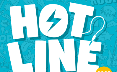 HOTLINE2025-2026北海道エリアライブのお知らせ