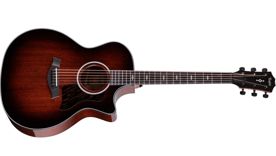 エレアコギターTaylor 324ce Mahogany Next Generation