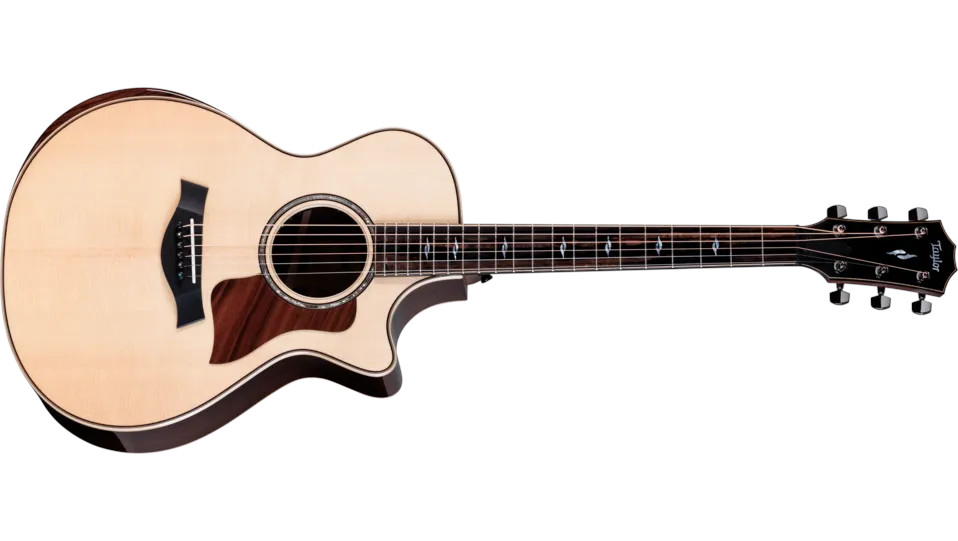 エレアコギターTaylor 812ce Next Generation