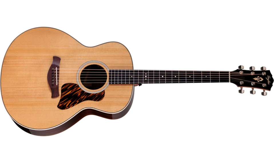 エレアコギターTaylor Gold Label 714e SB