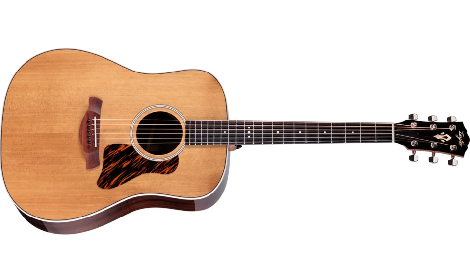 エレアコギターTaylor Gold Label 710e