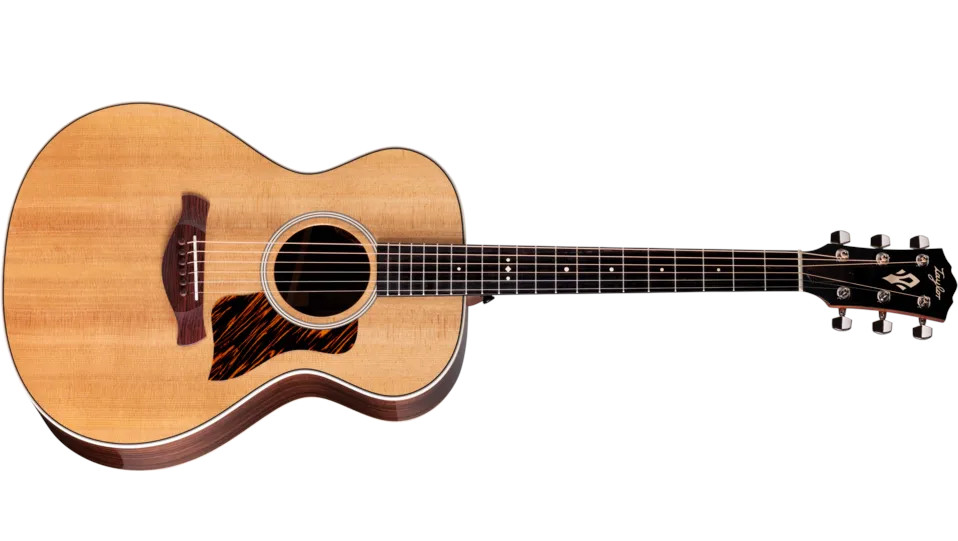 エレアコギターTaylor Gold Label 712e