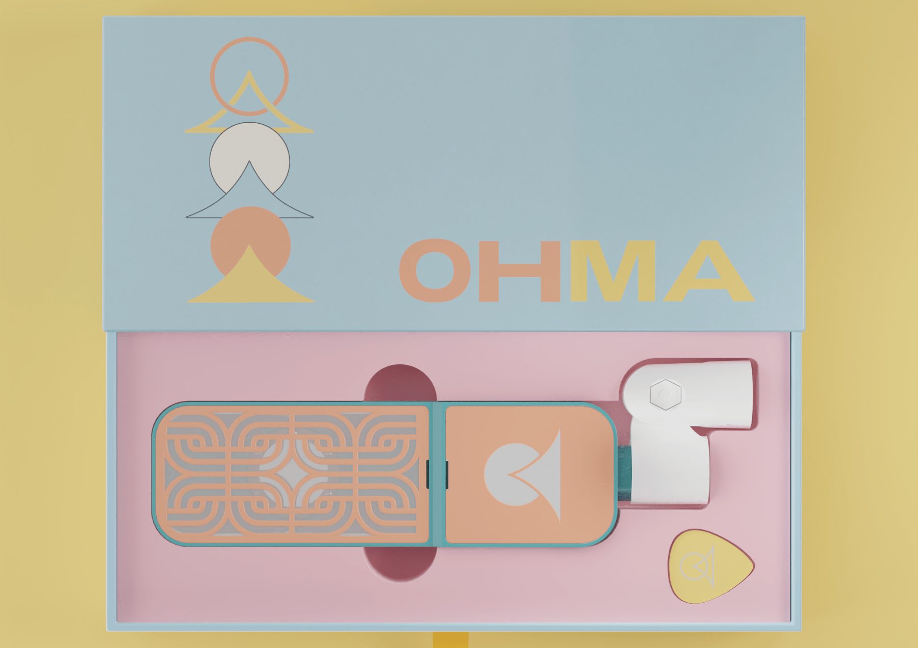 Ohma WorldOhma Condenser