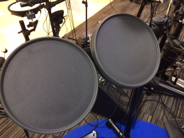 ヤマハ電子ドラム DTX480KSCがお買い得に！ ローランドV-Drums TD-11K