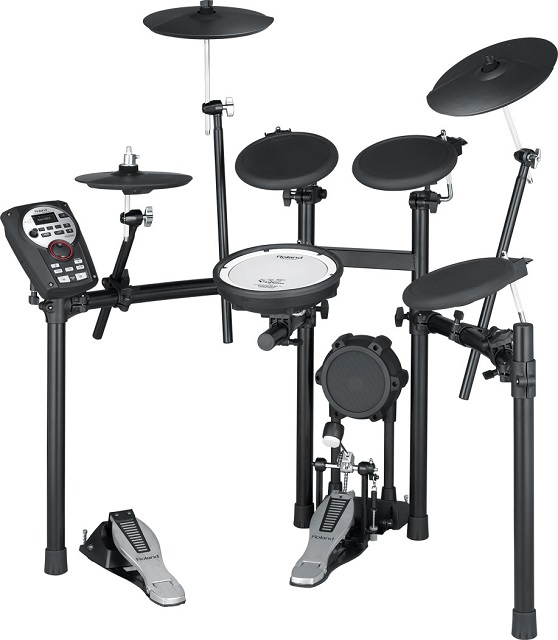 ROLAND TD-11K-S 付属品多数