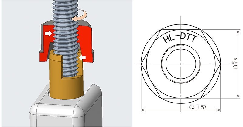 *究極のゆるみ止めナット登場 よりよいプレイ、サウンドを求めて日夜努力しているドラマーのみなさんこんばんは。]]札幌パルコ店のトリヅカです。 さて、ドラムのチューニングはドラマーの大きな悩みのひとつではあります。そして苦労して「コレだ！」というサウンドを得られたとしても、もう一つ我々を悩ます事があり […]