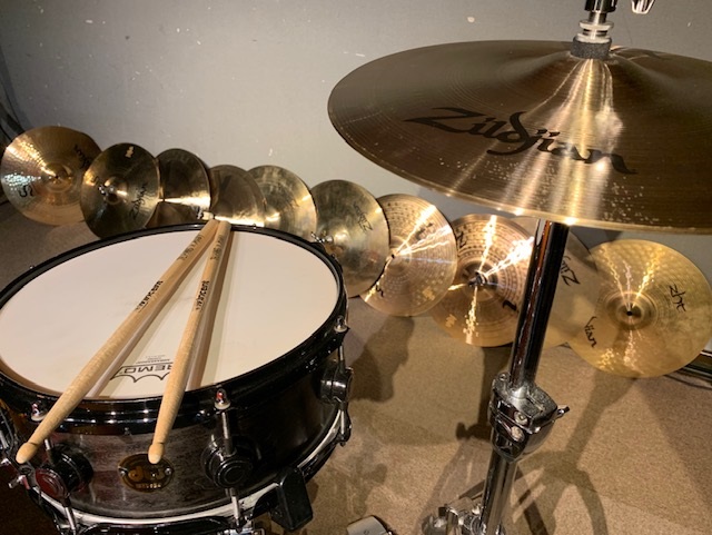 シンバル選びは札幌パルコ店へ　Zildjian (ジルジャン)シンバル 特価品入荷しました