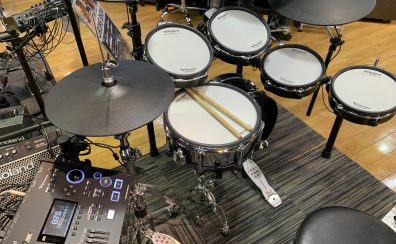 【2025/1更新】電子ドラムのことなら札幌パルコ店にお任せください　新製品登場＆お得にドラムを始めましょう2025年キャンペーン