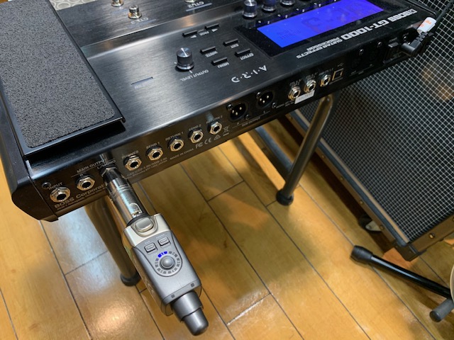 徹底検証】Xvive XV-U4｜ライブでも自宅練習でもワイヤレス
