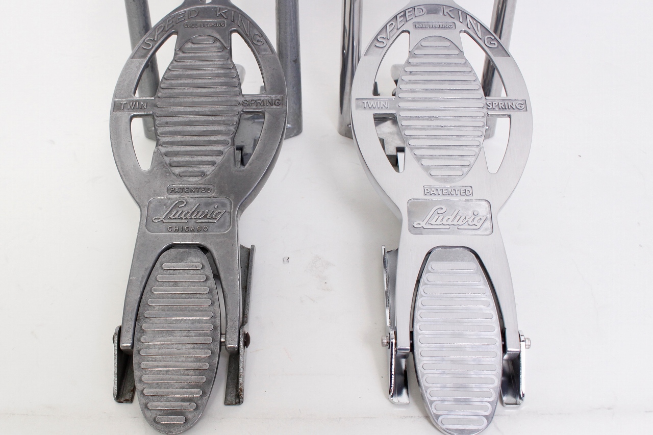 Amazon.com: Ludwig Speed King Foot Pedal (L203) : Musical