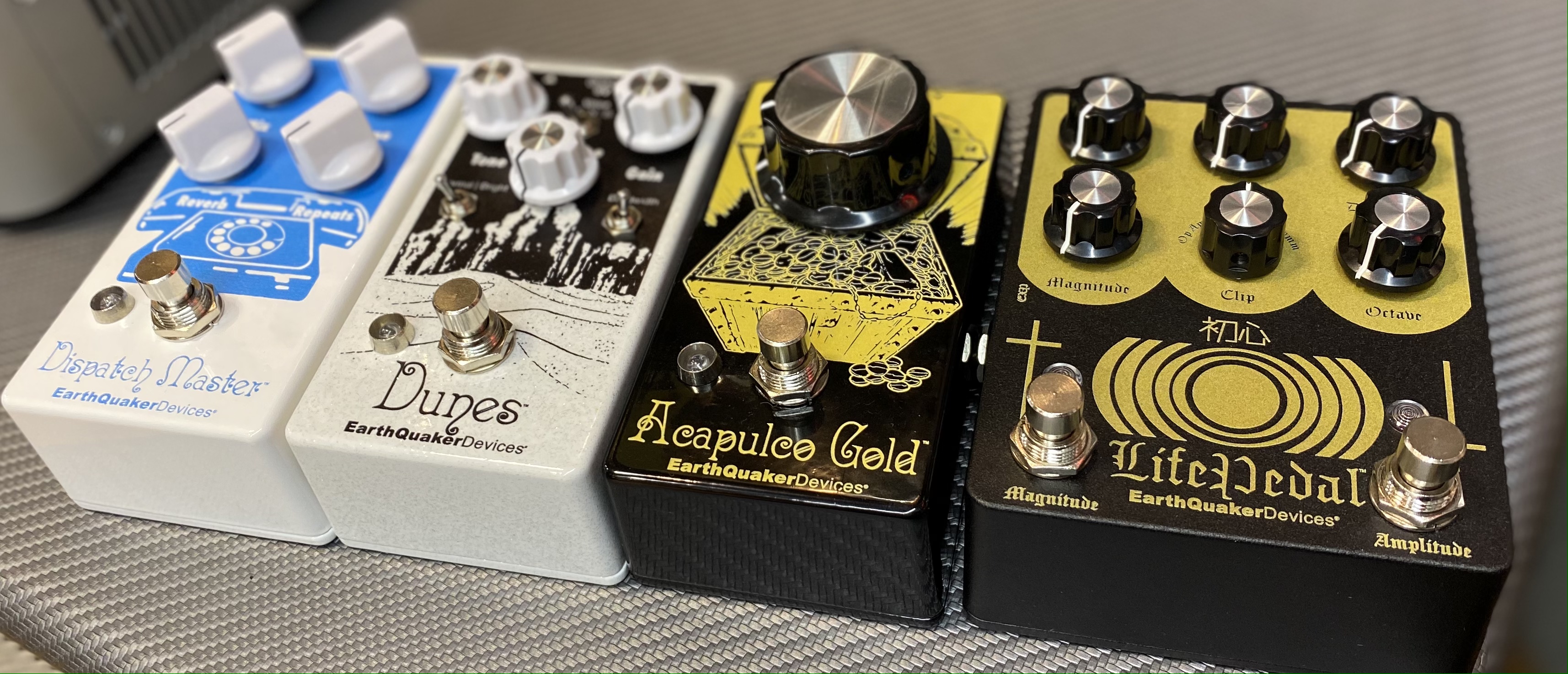 【EarthQuaker Devices】 お取り扱いございます！