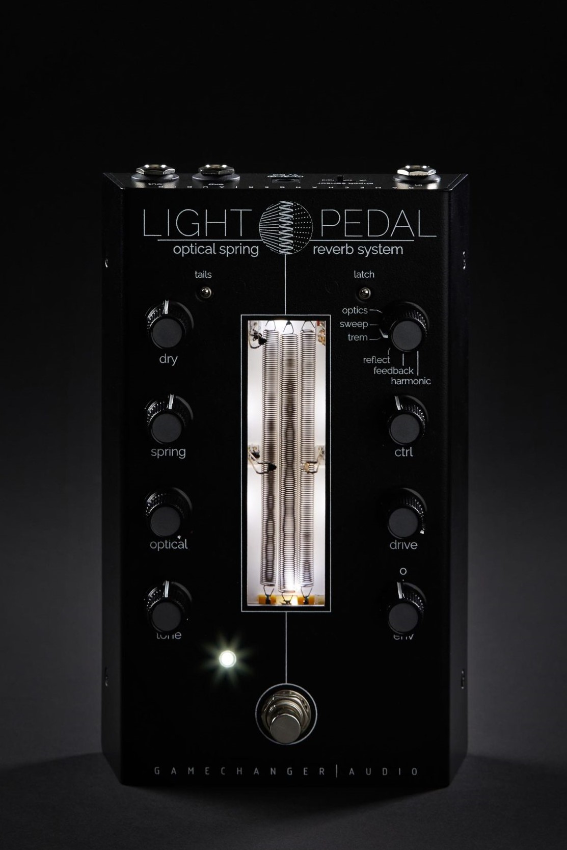 【4/29発売】LIGHT PEDAL【Gamechanger Audio】