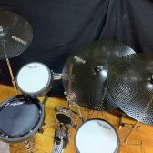 新しいコンセプトのドラム練習キット「タマ・トゥルータッチトレーニングキット」島村楽器限定パッケージ発売
