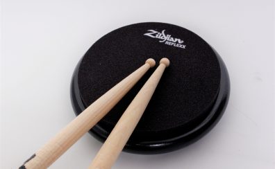 大人気ドラムトレーニングパッド「Zildjian・リフレックスコンディショニングパッド」カラーバリエーション発売