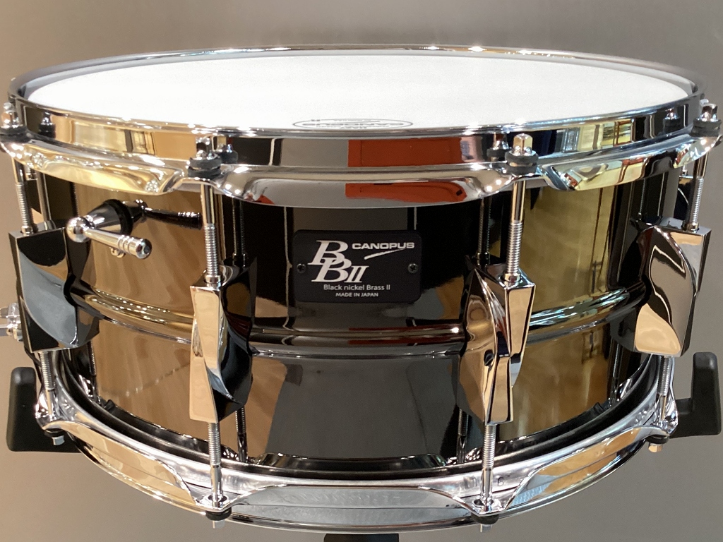 新製品 Black Nickel Brass IIBB2-1465