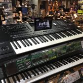 KORG Pa5X試せます！