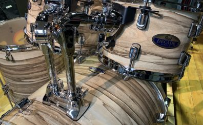 Pearl 限定カラードラムセット「Decade Maple」入荷しました