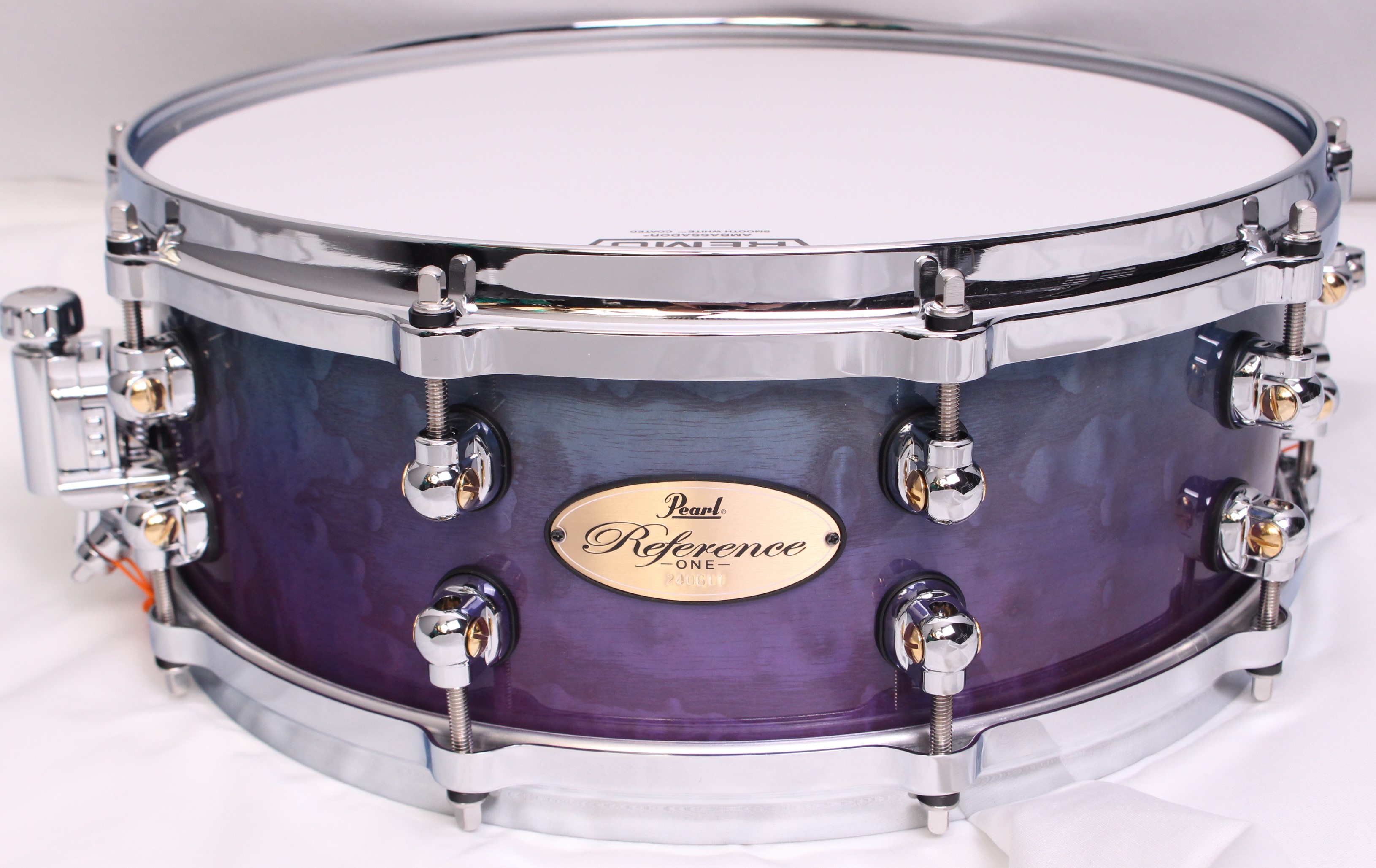 ファクトリーツアー限定オーダースネアドラム"Reference One"RF1C1450S/C-FT2024