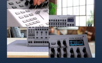 Roland新製品TR-1000 Special Demonstrationイベント開催します！