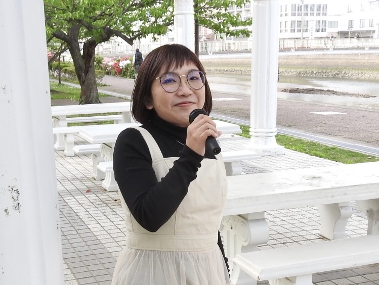 ヴォーカル教室 講師紹介 池田 鮎生 デモ演奏動画公開中 えきマチ1丁目佐世保店 店舗情報 島村楽器 ヴォーカル教室 講師紹介 池田 鮎生 デモ演奏動画公開中 えきマチ1丁目佐世保店 店舗情報 島村楽器