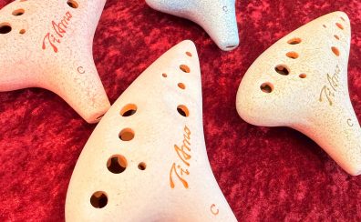 オカリナの音色に癒されませんか？