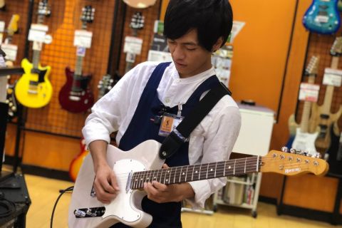 スタッフ写真 ライブイベント 神保
