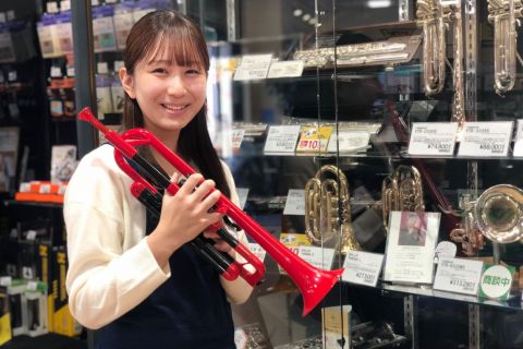 スタッフ写真 松永