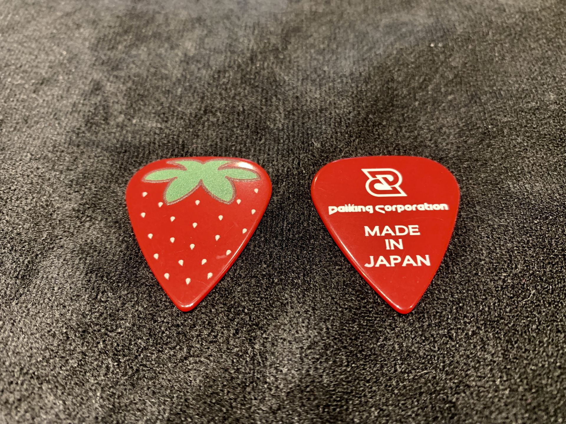 Daiking Corporation / D-PICK STRAWBERRY1.0