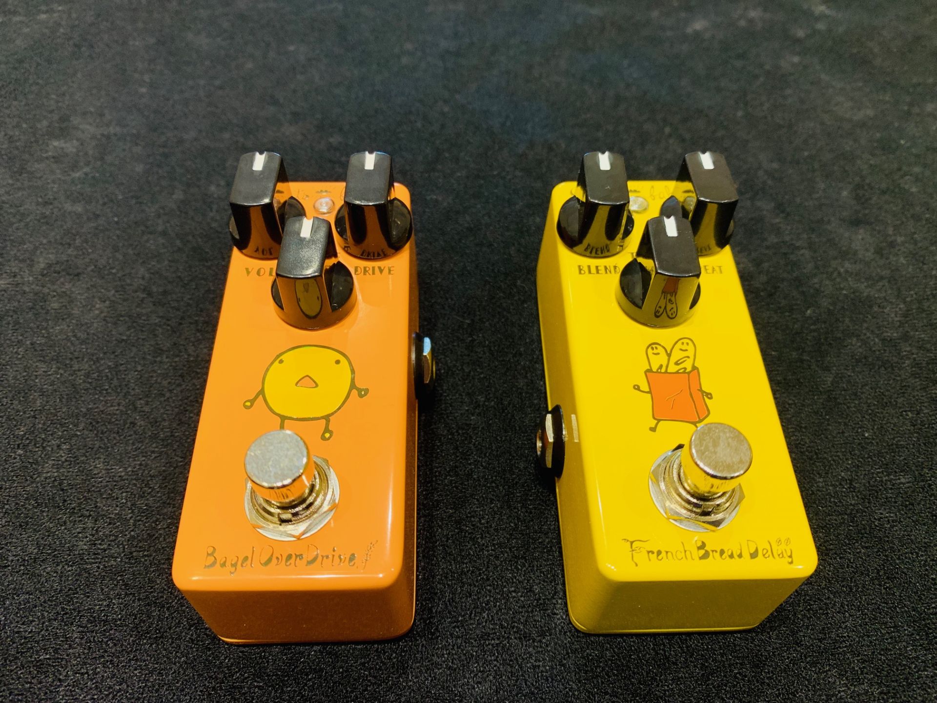 [tel2::0956-42-0220] *Effects Bakery ( エフェクツベーカリー ) 　 / コンパクトエフェクターを再入荷しました 【Effects Bakery ( エフェクツベーカリー )/ コンパクトエフェクター】を当店に入荷しました！]]ぜひお気軽にご来店ください！ |* […]