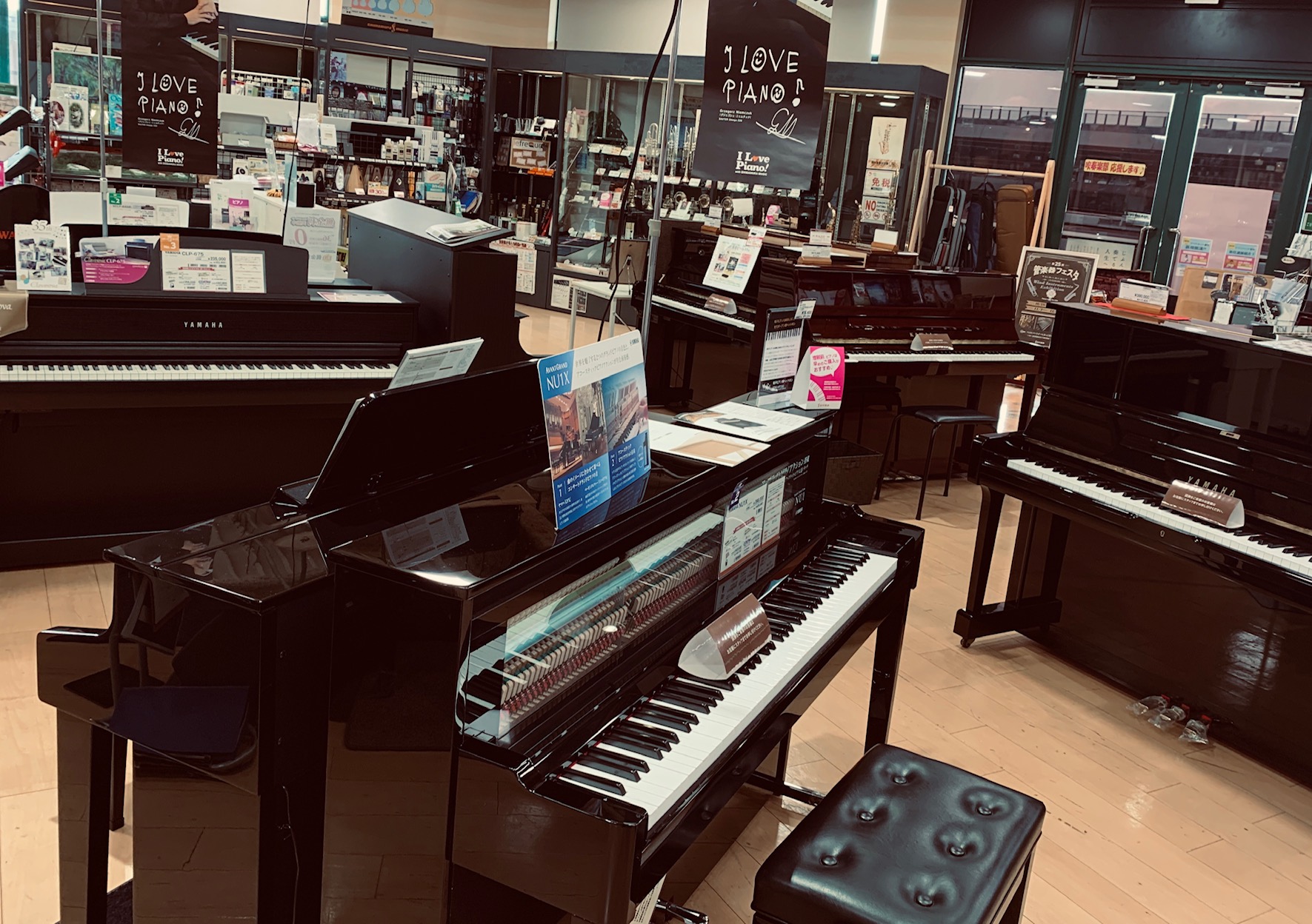 【電子ピアノ】2020年6月全店電子ピアノ売れ筋ランキング！