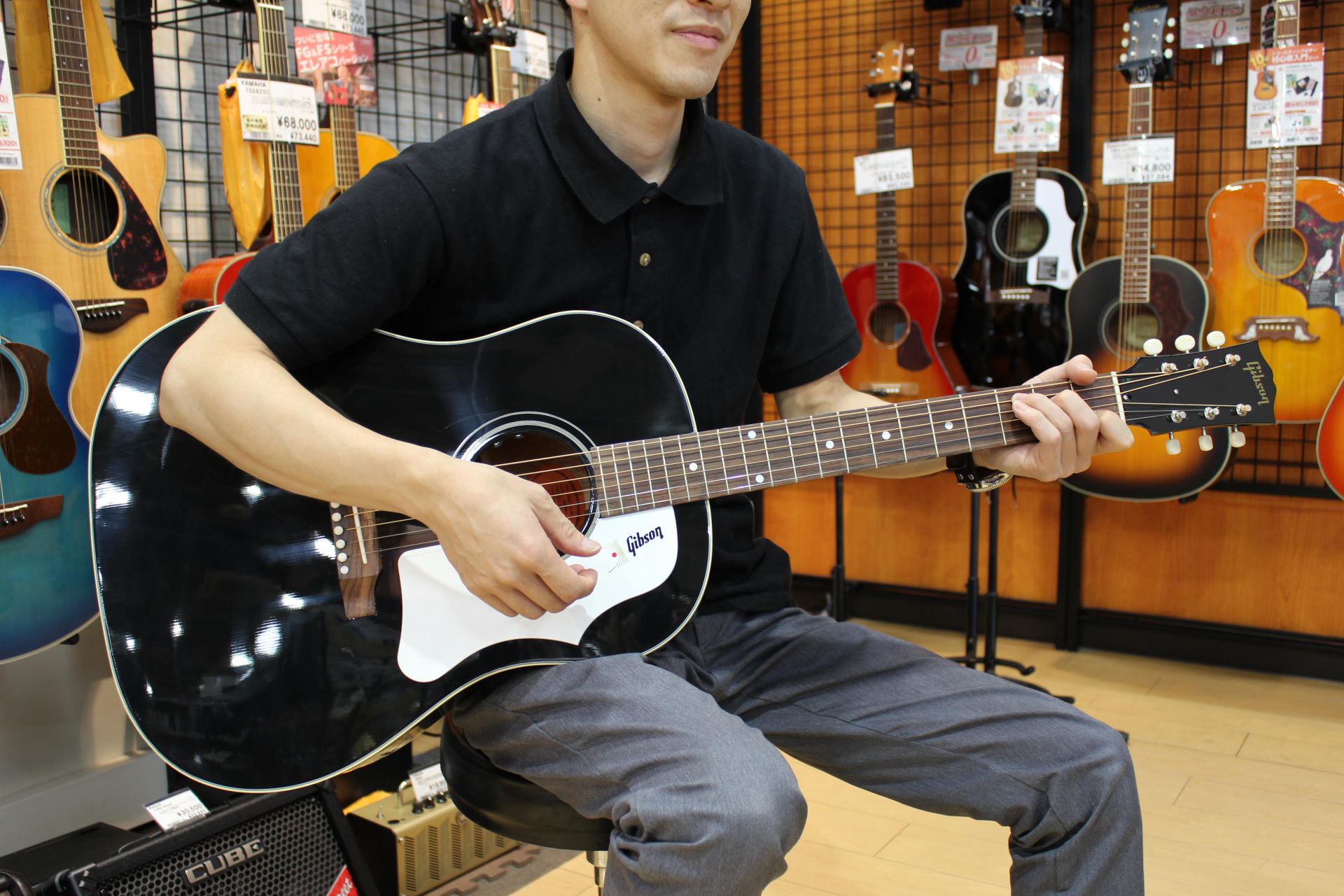 *Gibson/1960 J-45 EB VT アコースティックギター を入荷しました！ 【Gibson】の【1960 J-45 EB VT】が当店に入荷しました！]]店頭で実際にお試しいただけます。]]ぜひお気軽にご来店ください！ |*ブランド|*型名|*定価（税込）|*販売価格（税込10％）|  […]