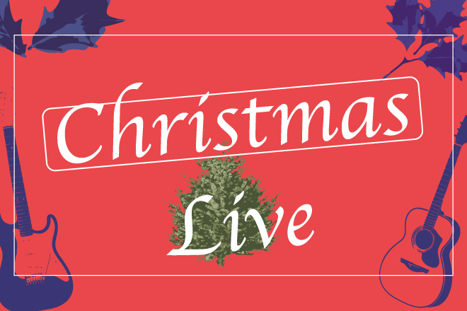 【イベント】島村楽器　クリスマスライブ　！！