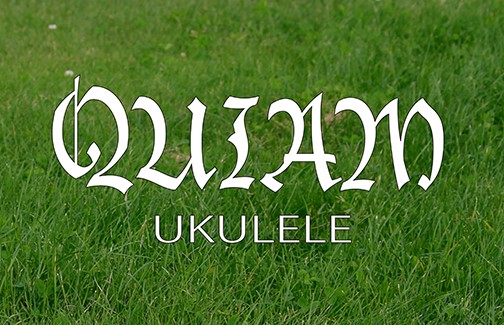 QUIAM ( クワイアン )  Ezo’s Ukulele フェア