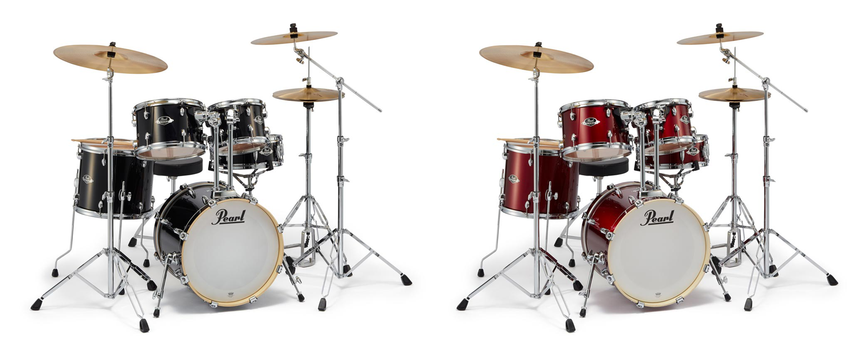 [info::tel2] *Pearl EXPORT EXX785/C （Jet Black・Burgundy）ジュニアサイズ ドラムセット シンバル付 【バスドラム18インチ】 【パール エクスポート】 |*ブランド|*型名|*定価（税込）|*販売価格（税込）|*カラー| |Pearl|EXPOR […]