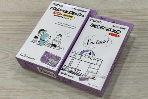 新入荷 ドラえもん21限定モデルメトロノーム チューナー登場 えきマチ1丁目佐世保店 店舗情報 島村楽器