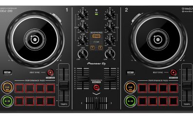 いろんころん日和＜36＞pioneerdjのDDJ-200 コントローラー、使ってみた！