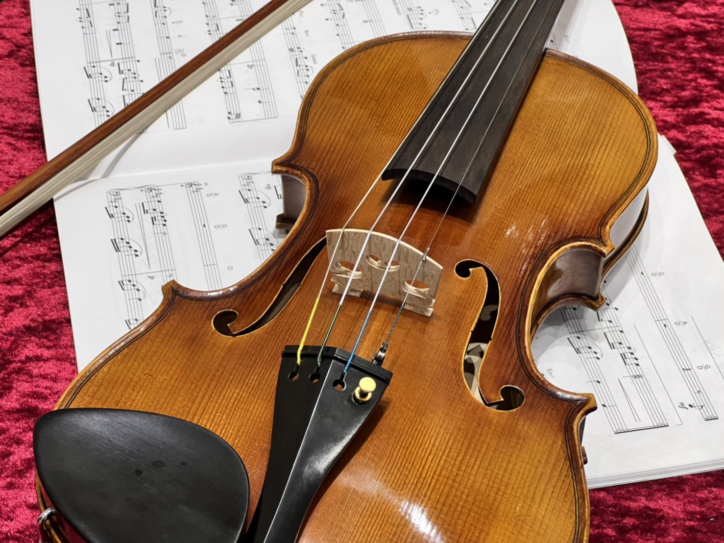1度もバイオリンに触れた事がない方、憧れているけどなかなか踏み出せない方、まずは一緒にバイオリンを弾いてみませんか？バイオリンを始めてみたい皆様にピッタリのイベントを開催いたします！ ⇩過去のバイオリン体験会の様子⇩ CONTENTS体験会の内容開催日程担当する弦楽器アドバイザー紹介お申し込みはこち […]
