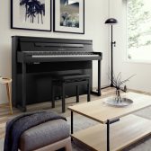 【電子ピアノ】カワイの新商品、SCA901店頭展示中です！