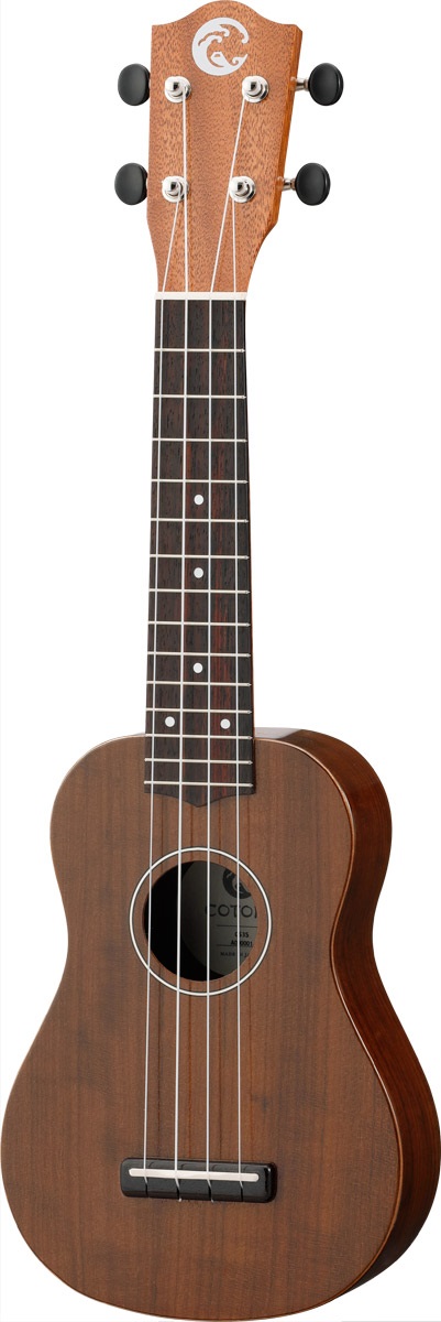 ウクレレ(ソプラノ)CS3S(COTONE)