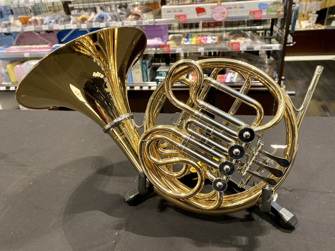 YAMAHA YHR-567GDB