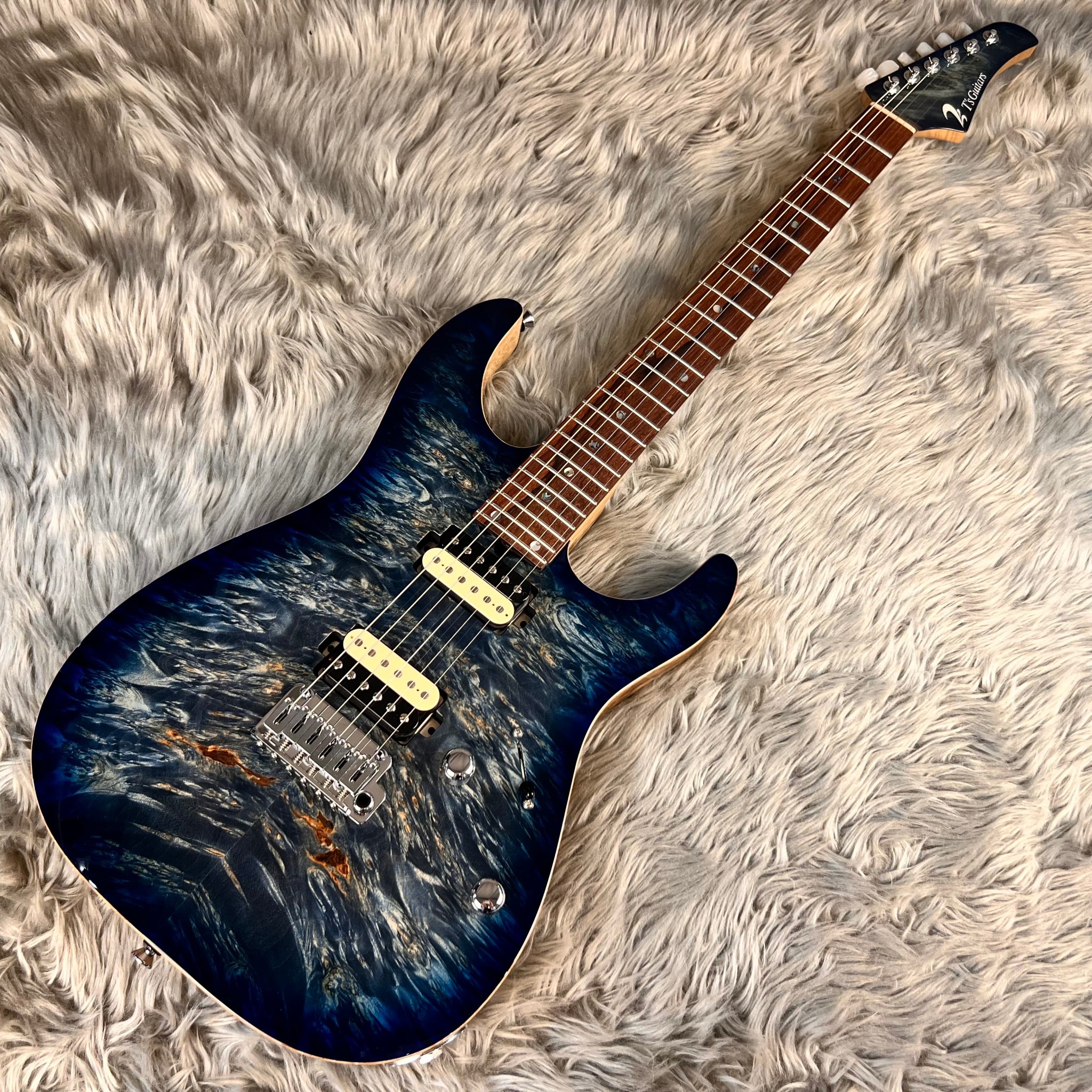 T’s Guitar Sound Messe 2024 Exclusive ModelDST-PRO24