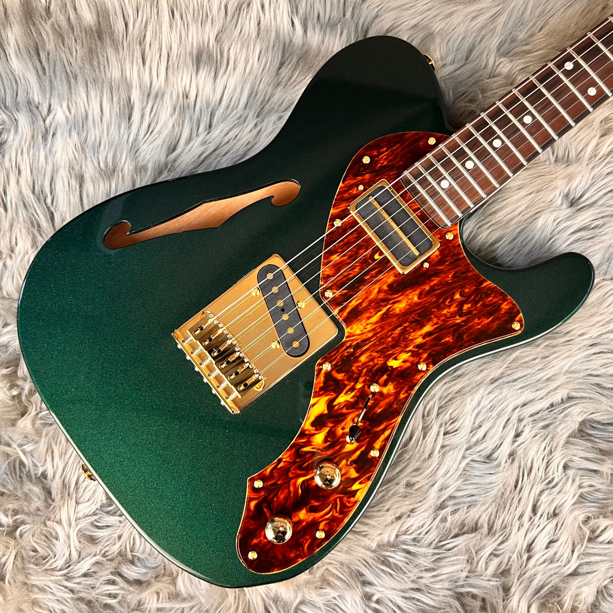 Black Smoker Sound Messe 2024 Exclusive ModelSTD DELTA-CP