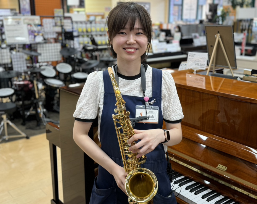 管楽器アドバイザー松永(まつなが)