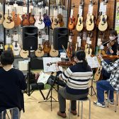 ヴァイオリン🎻アンサンブル会①開催レポート♪～開放弦でアンサンブルを楽しもう！～