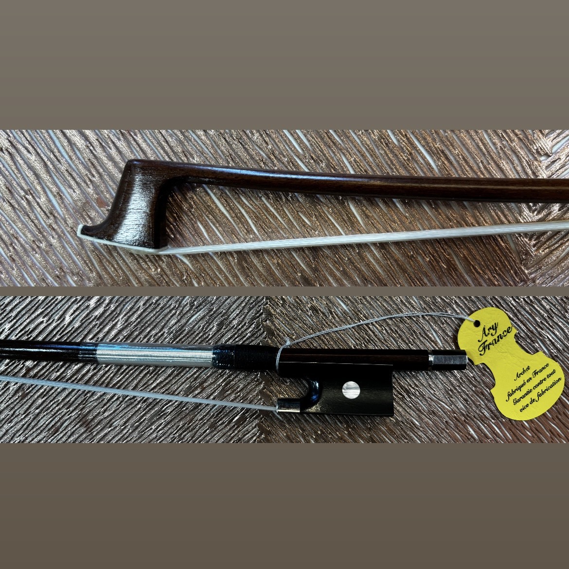 バイオリン弓VPI Meister