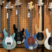 MusicMan StingRayフェア