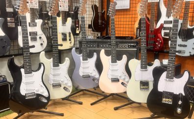 大学軽音部の方限定♪楽器購入説明会開催します！