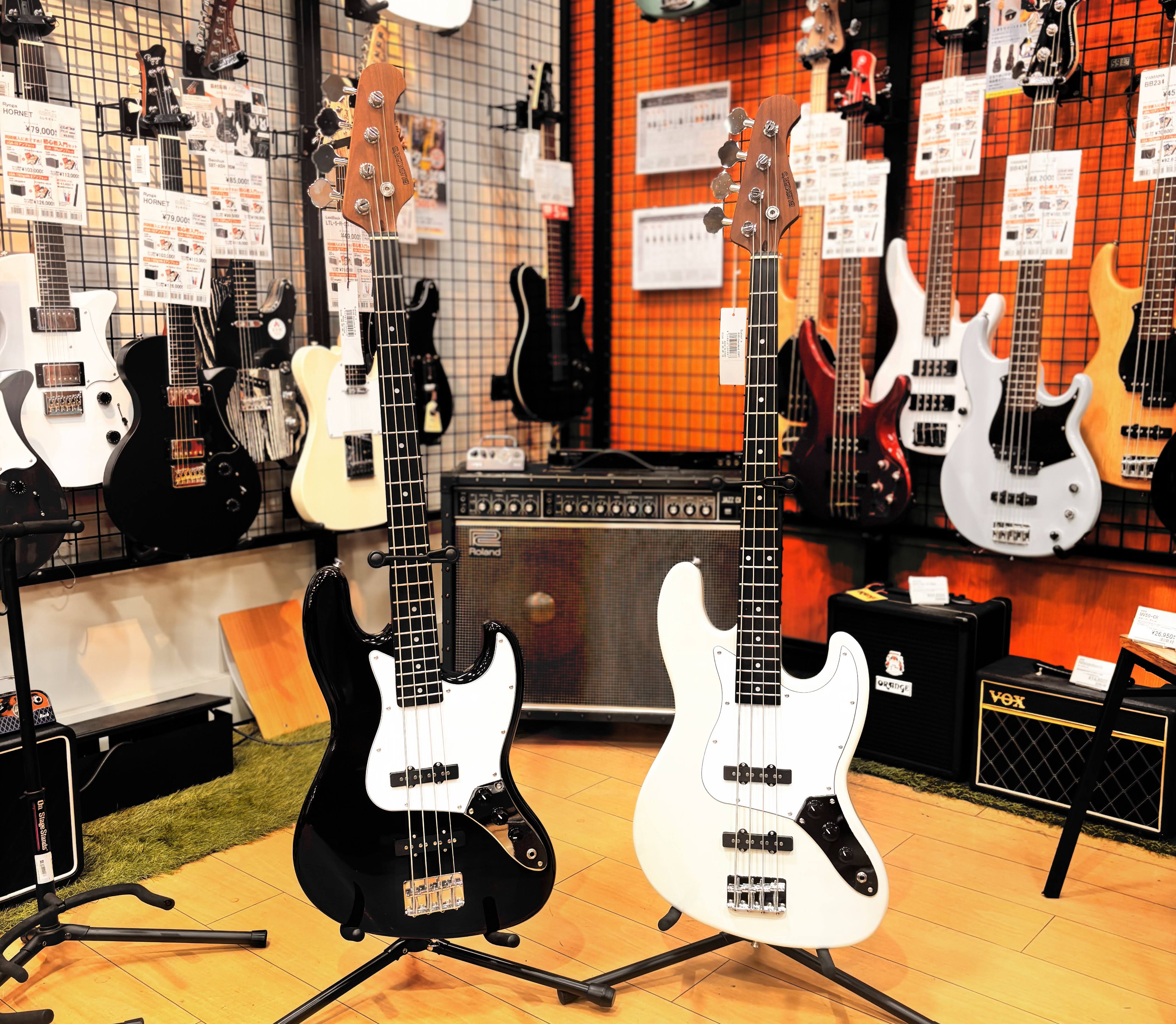 BUSKER'SBJB-Standard